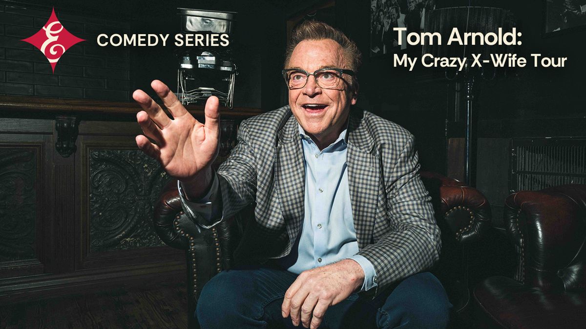 Tom Arnold, 16 December | Event in Spokane | AllEvents