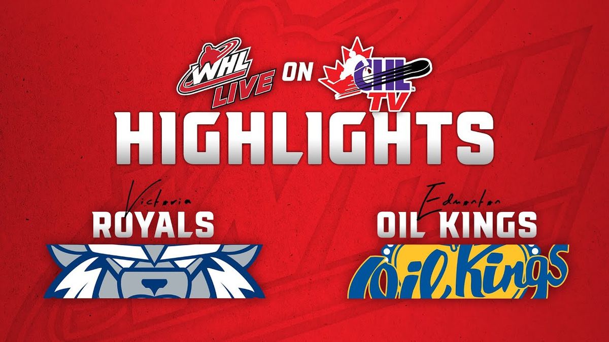 Edmonton Oil Kings at Prince George Cougars, 23 November | Event in Prince George | AllEvents