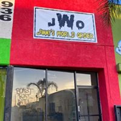 Jimmy’s World Order JWO