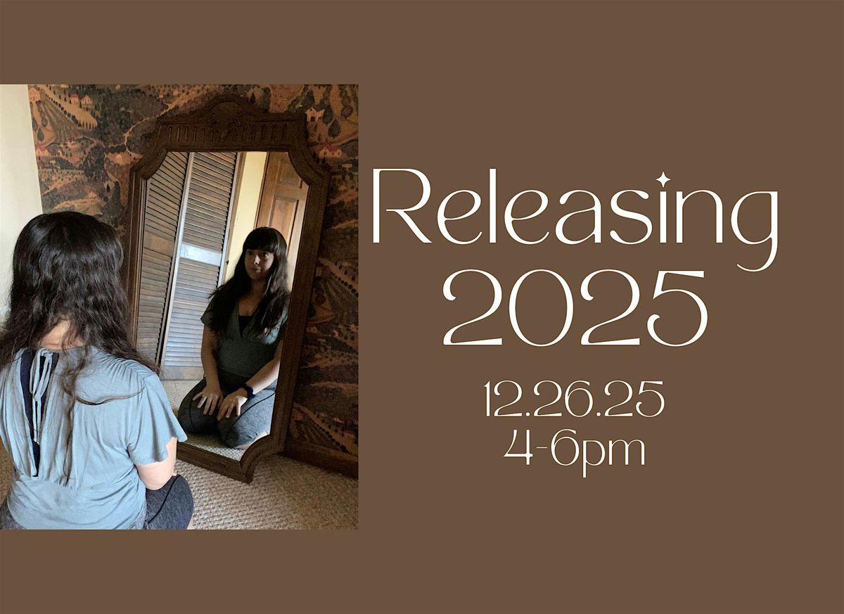 Releasing 2025, 26 December | Event in Asheville | AllEvents