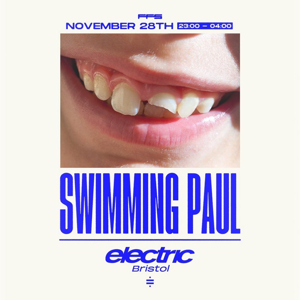 Swimming Paul - Bristol | Event in Bristol | AllEvents