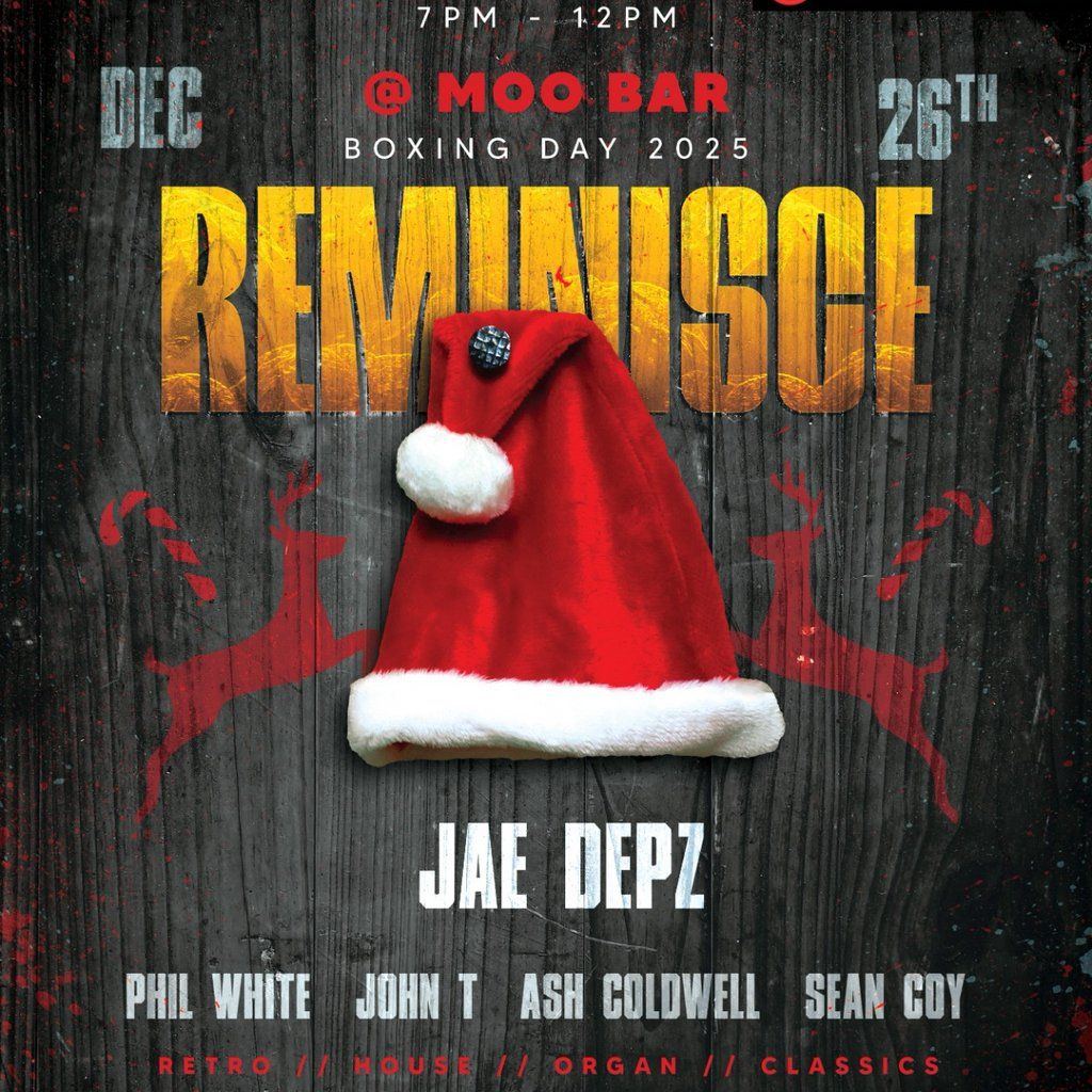 Reminisce, 26 December | Event in Bradford | AllEvents