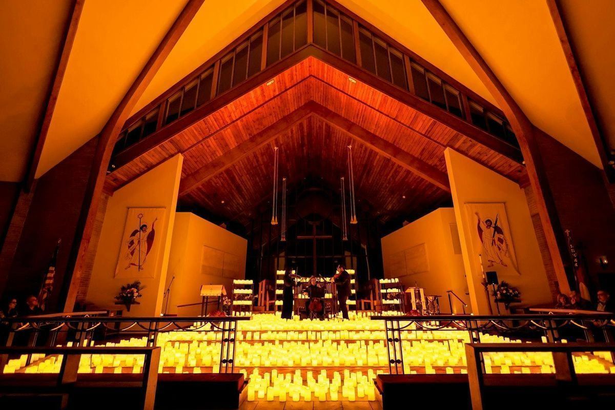 A Classical Christmas Candlelight Experience in Nijmegen - Friday 27th November