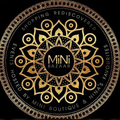 MiNi Bazaar by Mini Boutique & Nina's Favourites logo