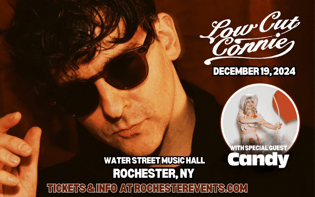Low Cut Connie, 18 May | Event in Indianapolis | AllEvents