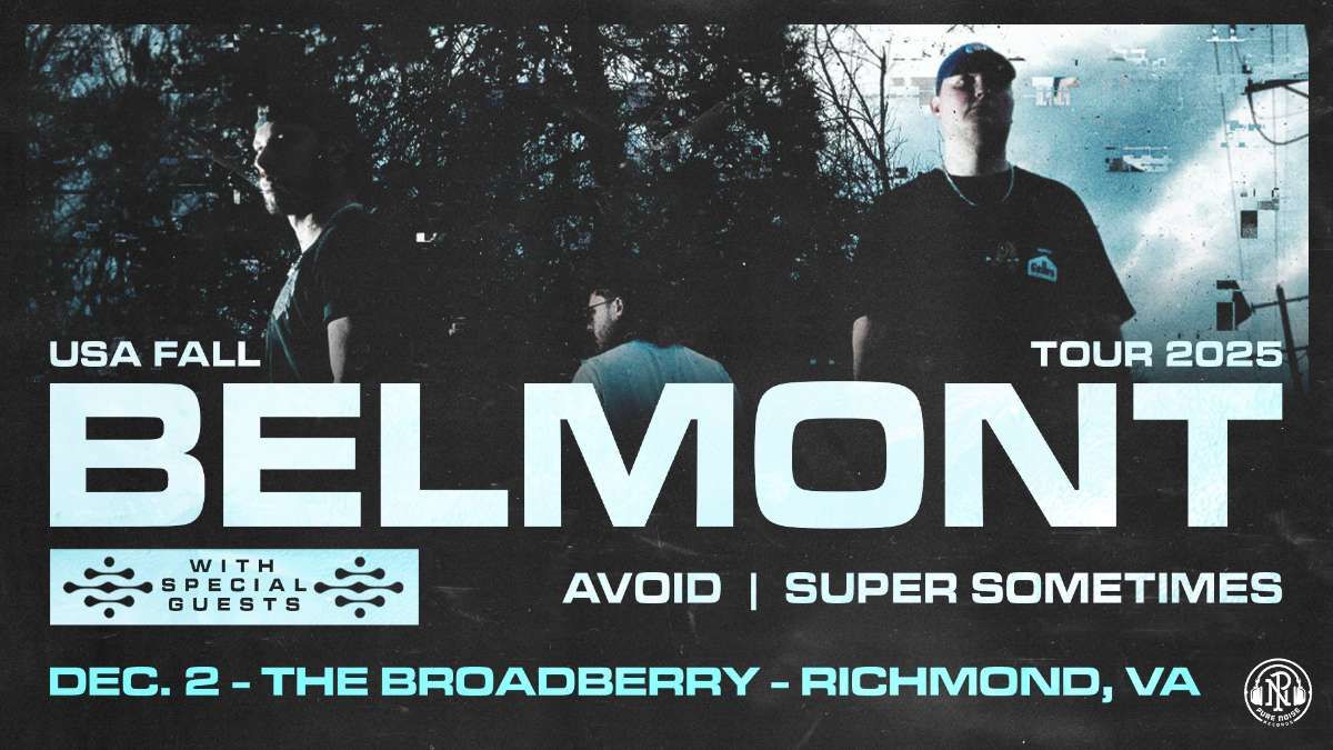 Belmont with Avoid, 22 November | Event in San Diego | AllEvents