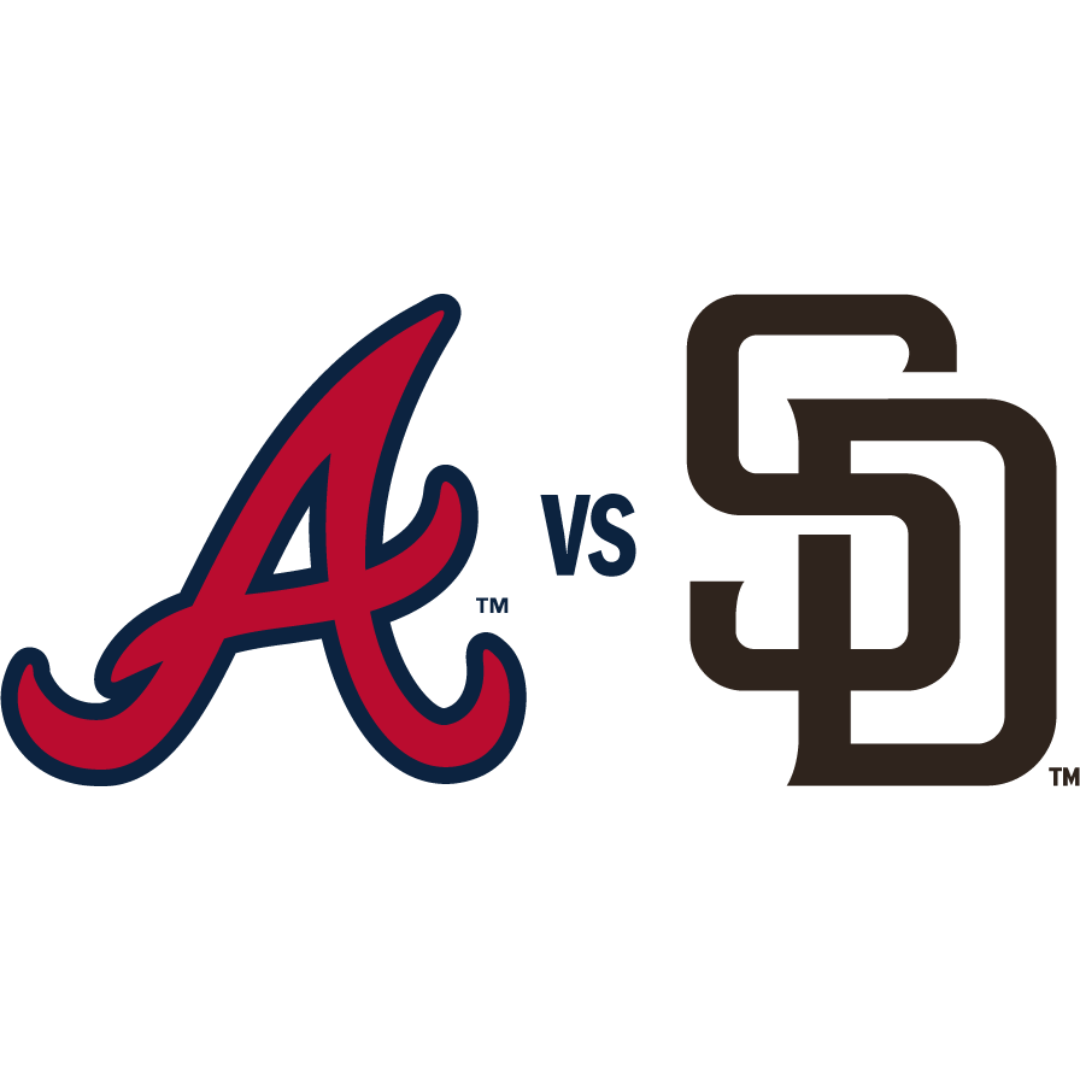 San Diego Padres at Atlanta Braves at Truist Park, 23 May | Event in Atlanta | AllEvents