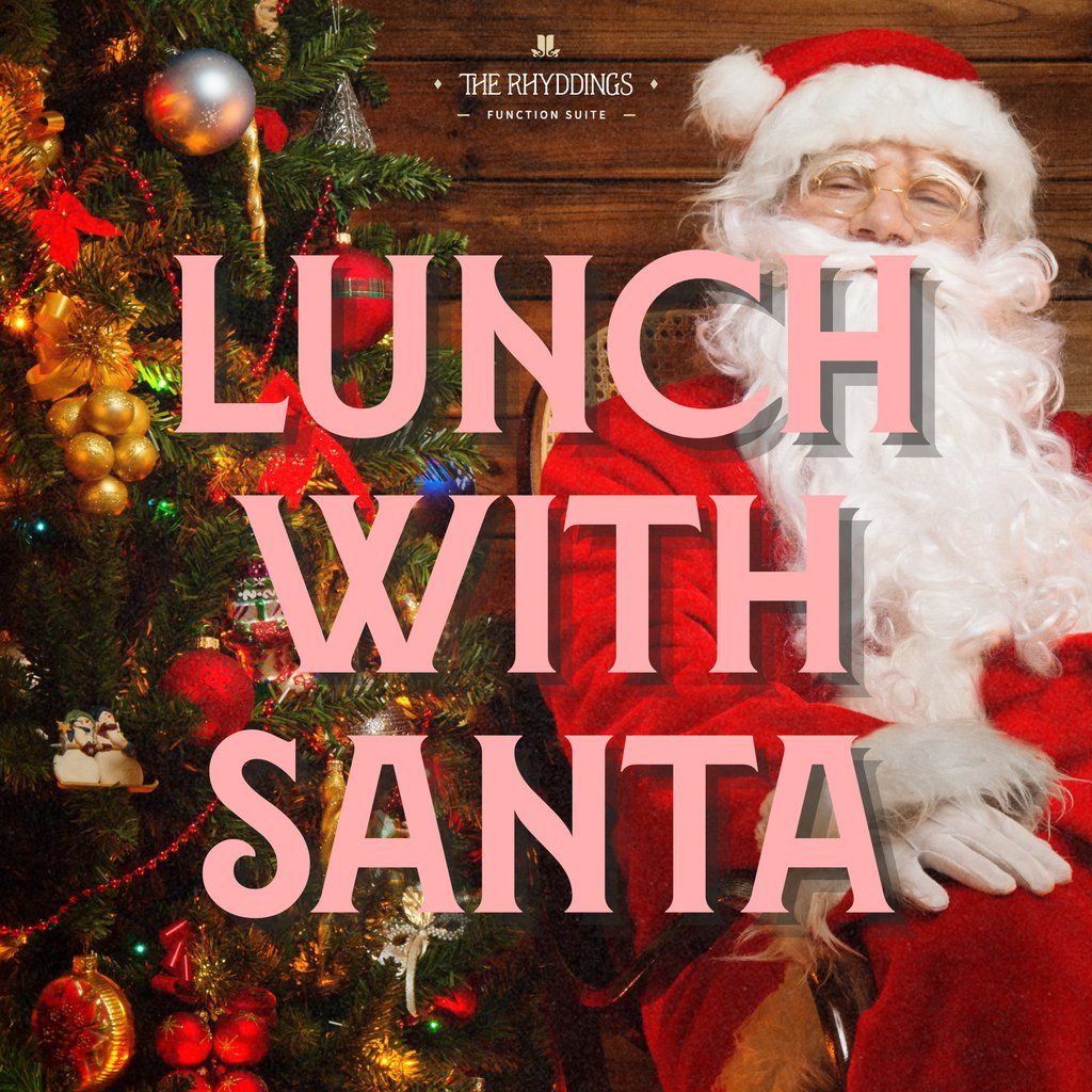Lunch with Santa, 20 December | Event in Bury | AllEvents