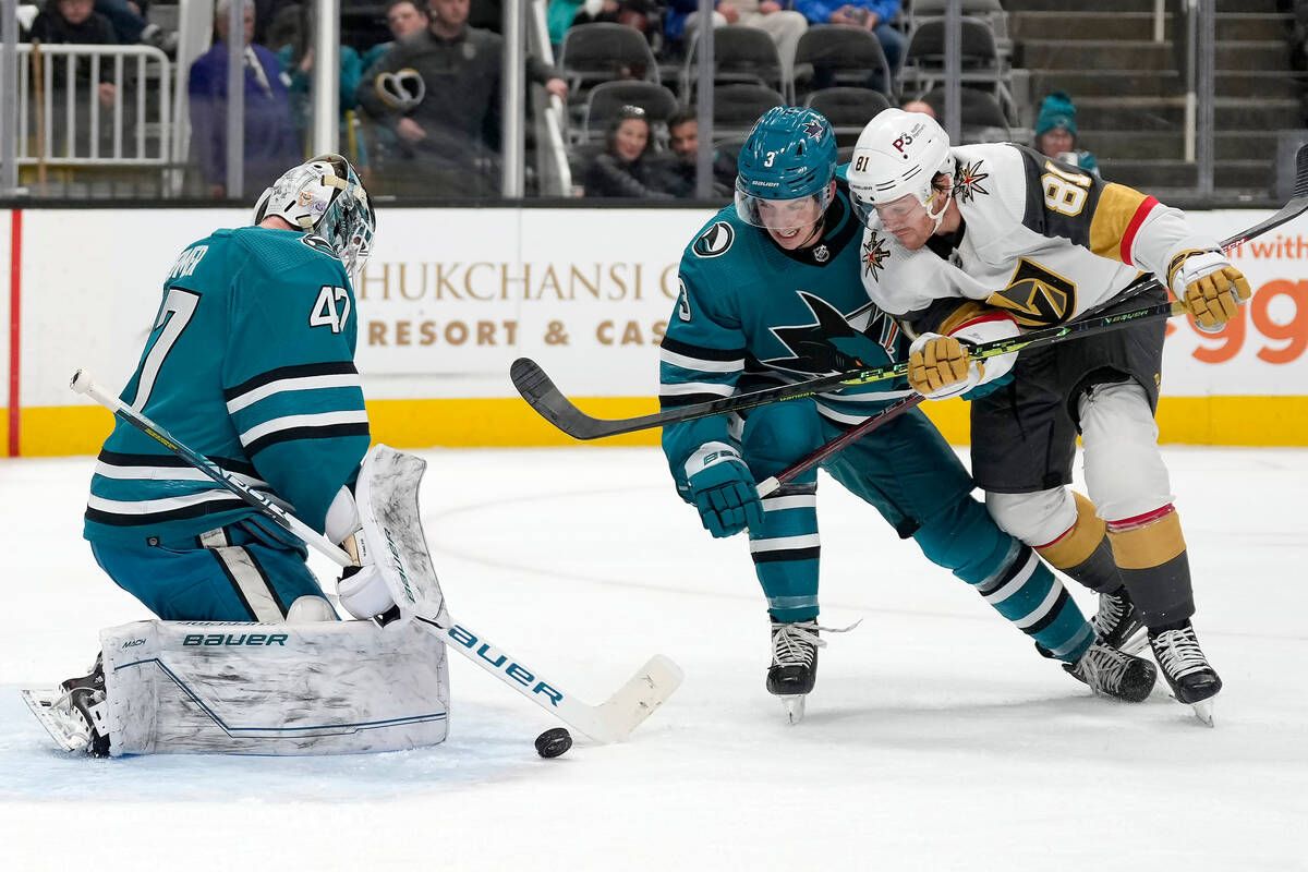 NHL Preseason - San Jose Sharks at Vegas Golden Knights at T-Mobile Arena, 3 October | Event in Las Vegas