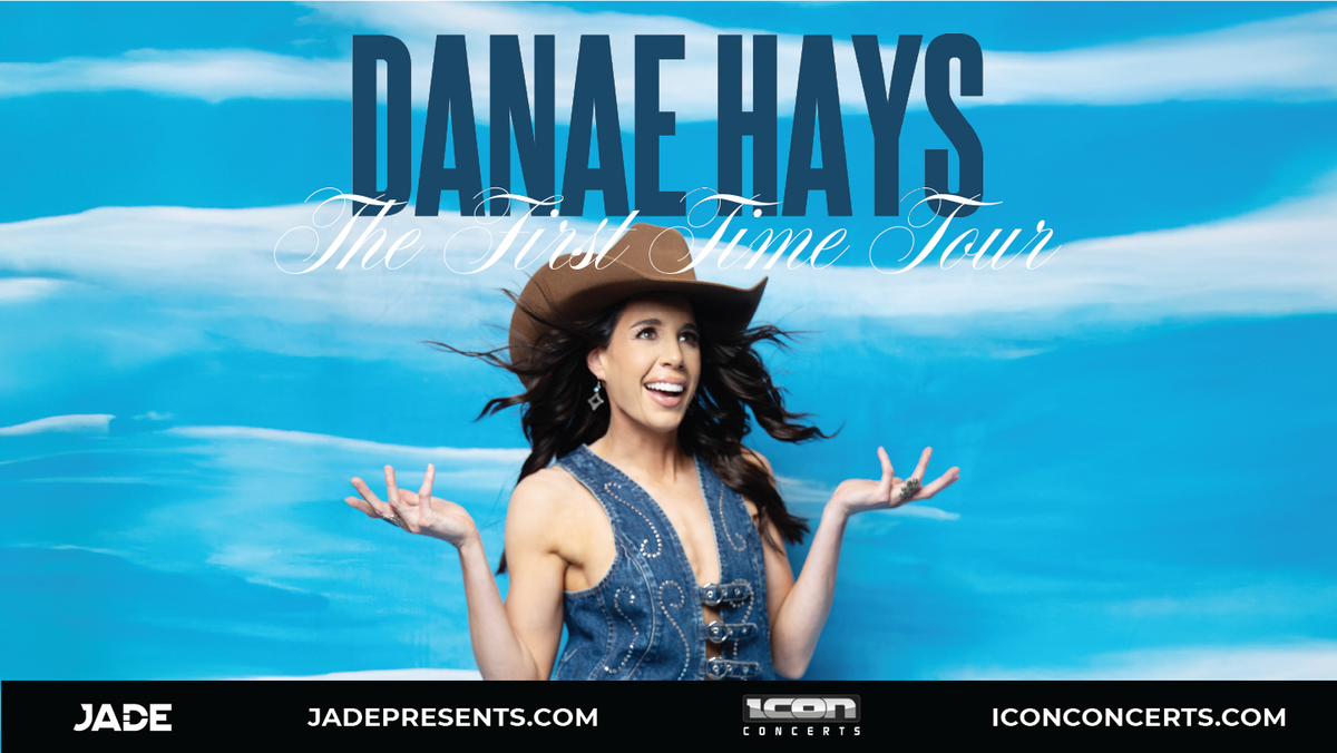 Danae Hays, 19 October | Event in Tacoma | AllEvents