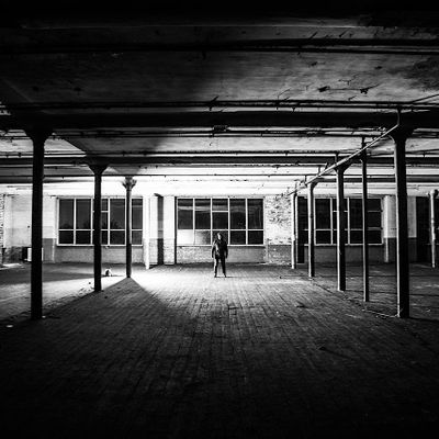 Supernatural Escape logo