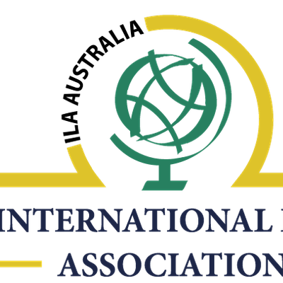 International Law Association (Australian Branch) logo