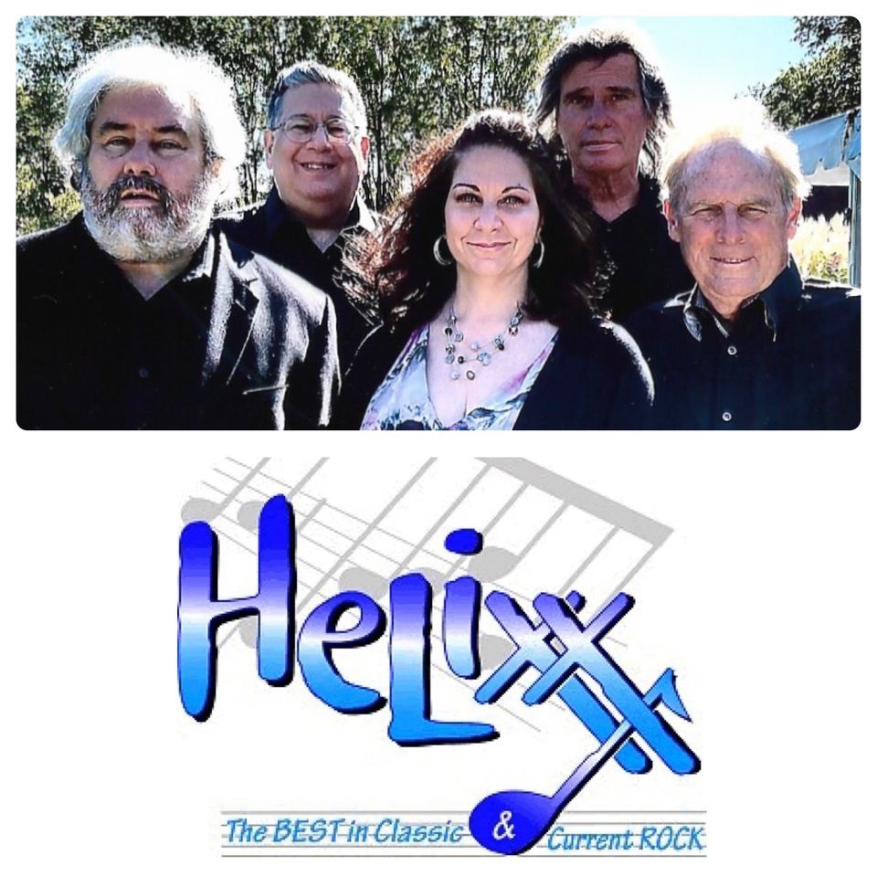 Helixx Band Indian River Yacht Club New Years Eve Members Dance