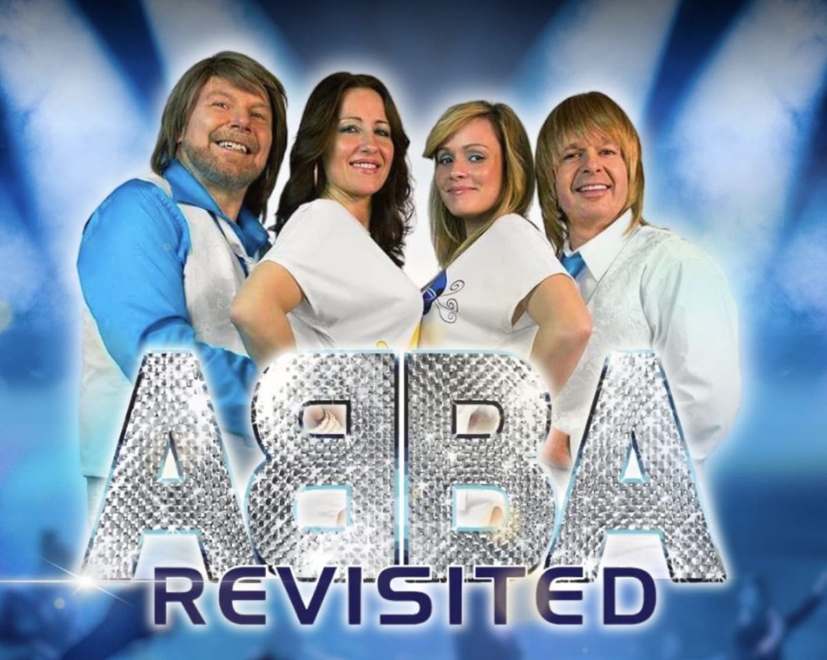 Abba Revisited at Vic Juba Theatre, 13 September | Event in Lloydminster | AllEvents