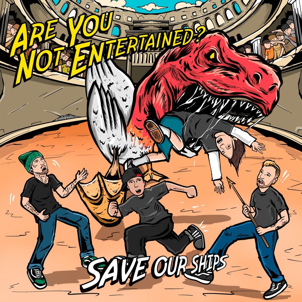 Save Our Ships @The Dragonffli Pontypool, 30 August | Event in Newport | AllEvents