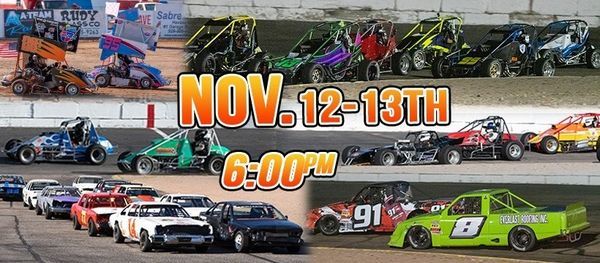 November 12th - Presented by Big O Tires, Havasu 95 Speedway, Lake November 12th - Presented by Big O Tires, Havasu 95 Speedway, Lake