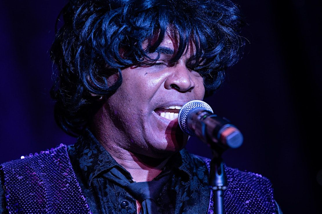 Parking The Razzle Dazzle Show: Musical Journey with James Brown & Motown, 3 January | Event in Las Vegas
