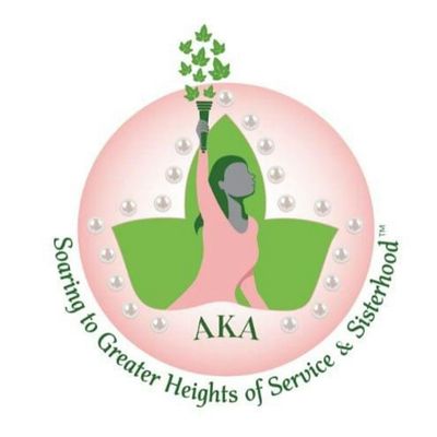 Alpha Kappa Alpha Sorority, Incorporated - ADDO logo