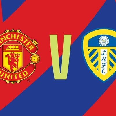 Manchester United V Leeds United