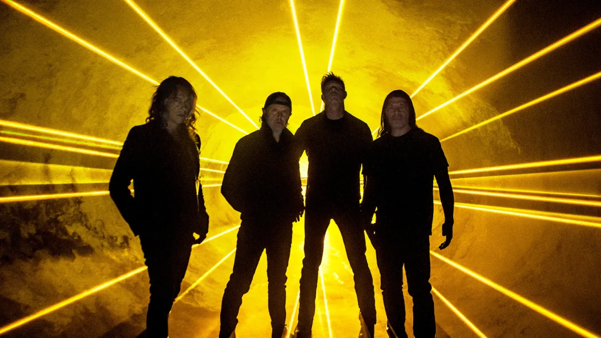 Metallica, Gojira, Knocked Loose in Zürich, 27 May | Event in Zürich | AllEvents