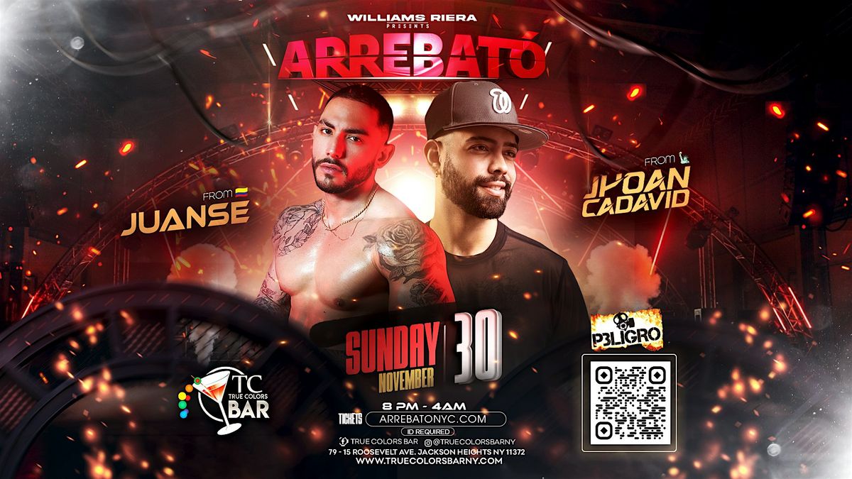 A R R E B A T O - Circuit Party | Event in Queens | AllEvents