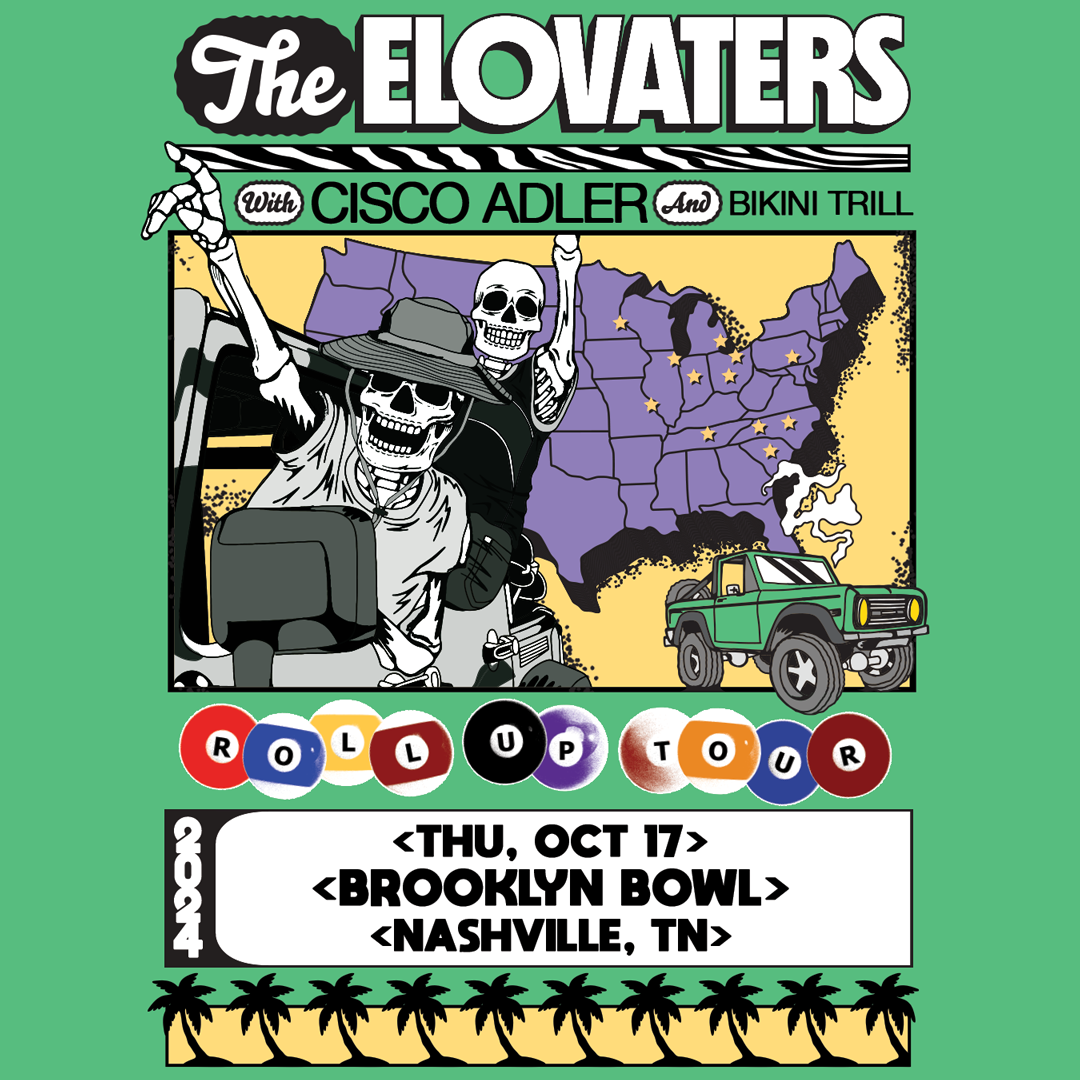The Elovaters at Hampton Beach Casino Ballroom, 9 July | Event in Hampton | AllEvents