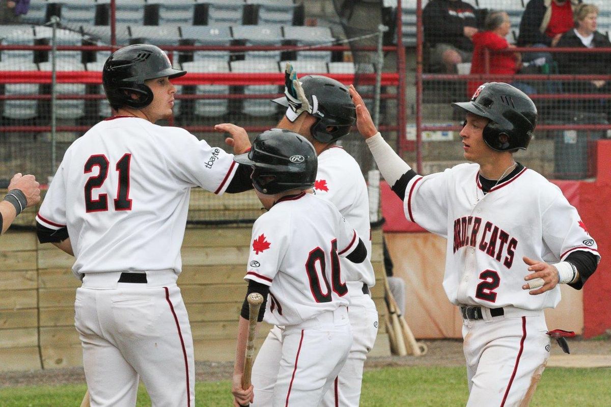 Eau Claire Express vs. Thunder Bay Border Cats, 25 May | Event in Eau Claire | AllEvents