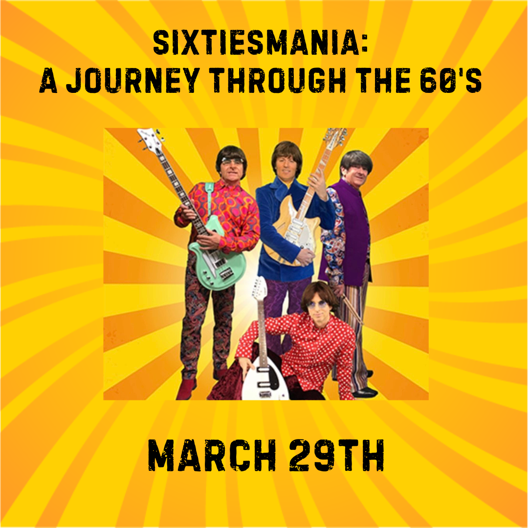 SixtiesMania at Pabst Theater, 24 May | Event in Milwaukee | AllEvents