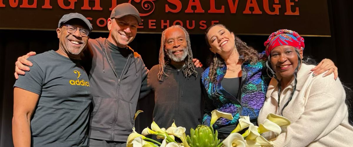 Bobby McFerrin | Event in Berkeley | AllEvents