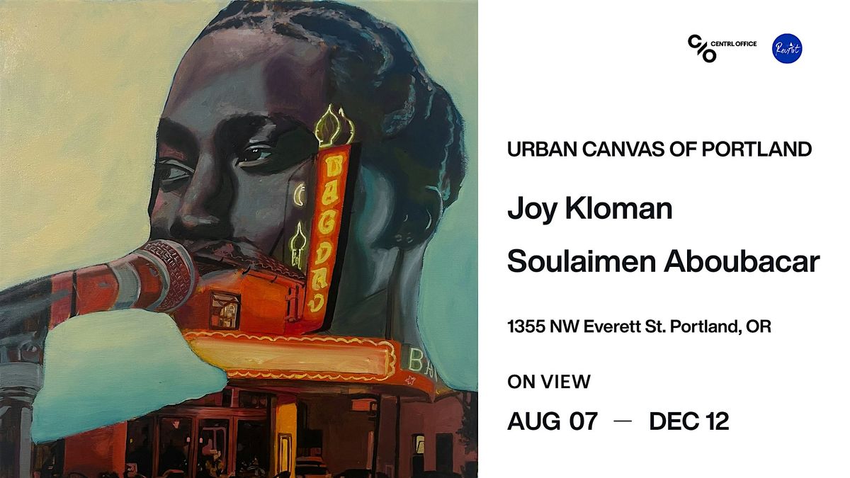 Urban Canvas of Portland | Event in Portland | AllEvents