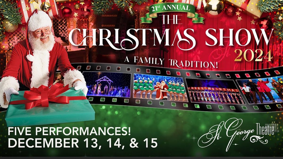 Christmas Show - Deck The Halls - Lancaster, 8 November | Event in Lancaster | AllEvents