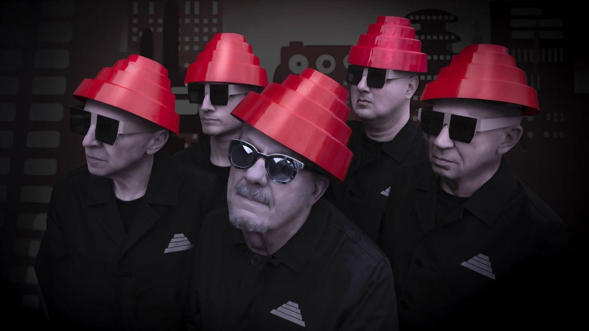   DEVO: 50 Years of De-Evolution… continued!, 24 July | Event in Seattle | AllEvents
