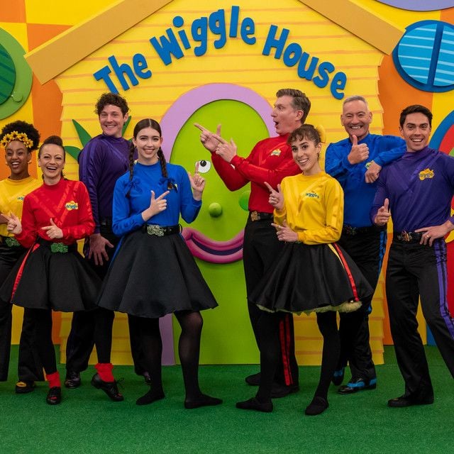 The Wiggles In Melbourne John Cain Arena Melbourne 29 November 2025 the-wiggles-in-melbourne-john-cain-arena-melbourne-29-november-2025