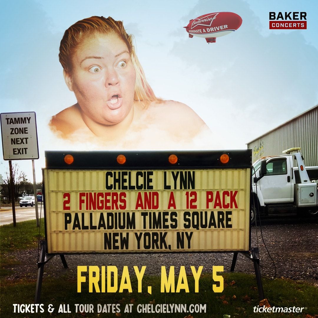 Chelcie Lynn at Summit City Comedy Club, 5 May | Event in Fort Wayne | AllEvents