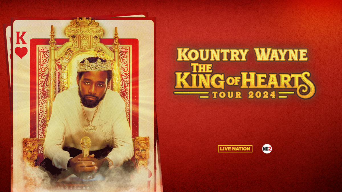 Kountry Wayne at Funny Bone - Liberty, 16 May | Event in Mason | AllEvents