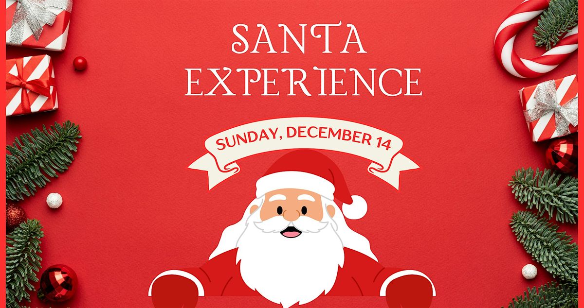 Santa Experience, 14 December | Event in Mesquite | AllEvents