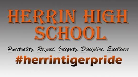 Herrin High School Bookfair At Barnes Noble Carbondale