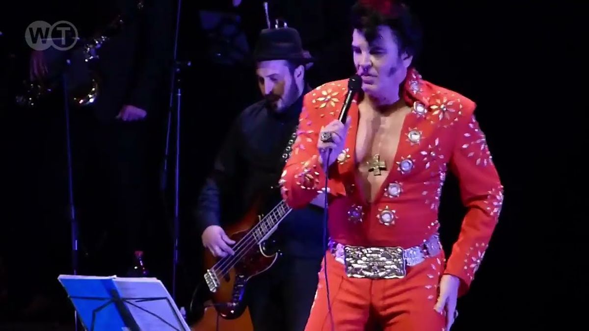 Greg Miller - The Wonder of Elvis at Montgomery Theater - San Jose, 16 May | Event in San Jose | AllEvents