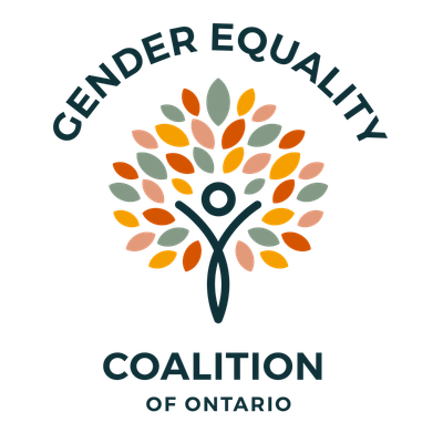 Gender Equality Coalition of Ontario logo