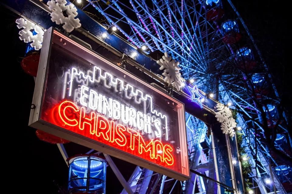 EDINBURGH CHRISTMAS MARKET via ABERDEEN, 2 December | Event in Edinburgh | AllEvents.in