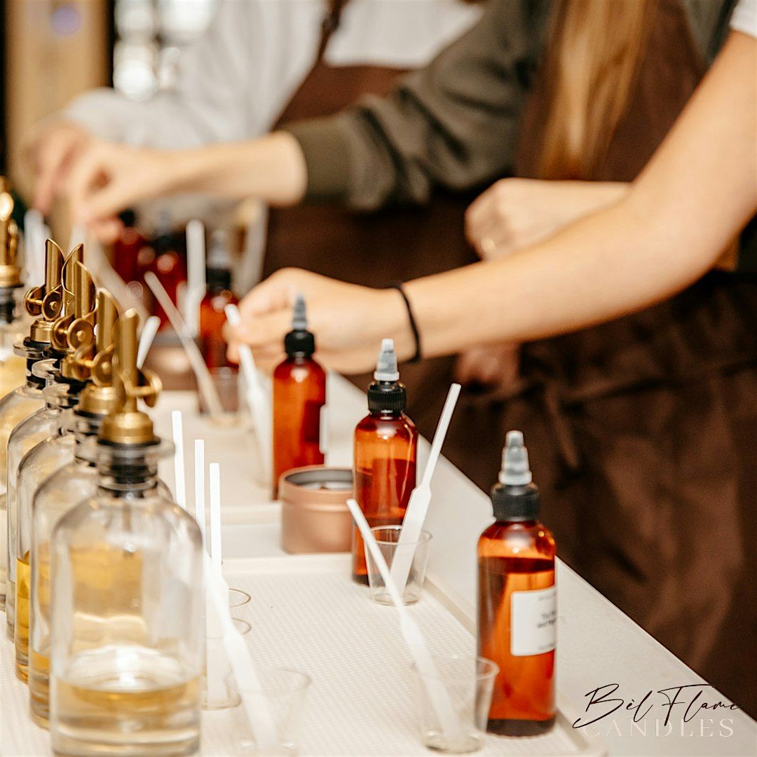 Candle Making Class at The Brown Sugar Collab- by Bèl Flame Candles, 13 December | Event in Concord | AllEvents