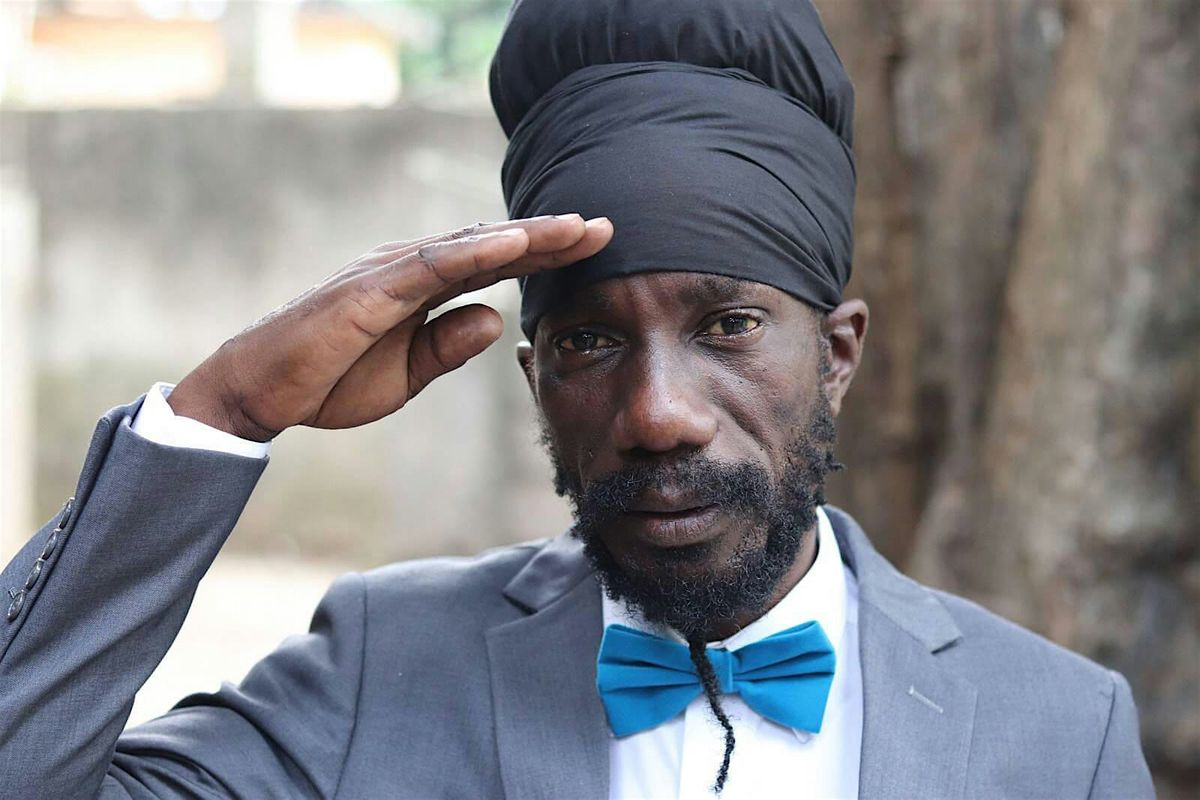 Sizzla: Live In Concert, 6 September | Event in Toronto | AllEvents