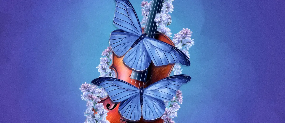 Butterfly Lovers at David H. Koch Theater, 22 August | Event in Manhattan | AllEvents