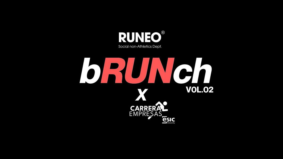 BRUNCH vol.02 by RUNEO, 29 November | Event in Zaragoza | AllEvents