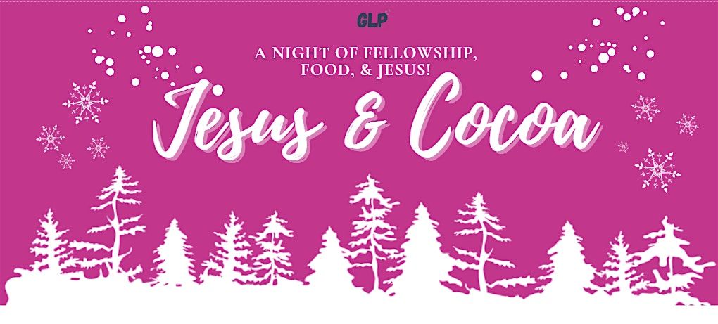 Jesus & Cocoa, 20 December | Event in Laurel | AllEvents