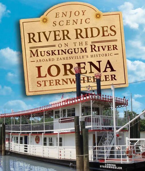 Lorena Sternwheeler Public Ride, Lorena Sternwheeler, Zanesville, September 21 2019 | AllEvents.in Lorena Sternwheeler Public Ride, Lorena Sternwheeler, Zanesville, September 21 2019 | AllEvents.in