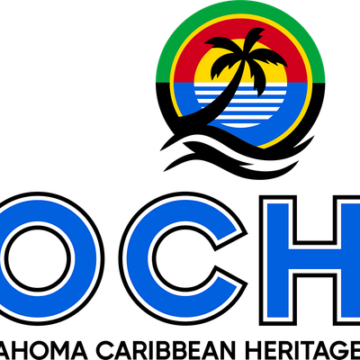 Oklahoma Caribbean Heritage Association (OCHA) logo
