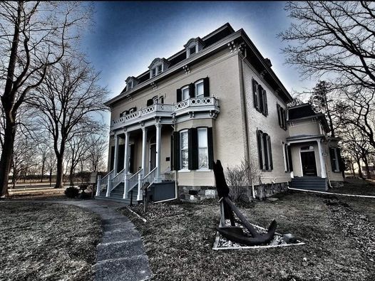 Haunted Vibes Ladies Night National Ghost Hunting Day Sanilac County Historic Village Museum Port Sanilac September 25 2021 Allevents In Sanilac County Historical Museum Schedule Of Events 2022