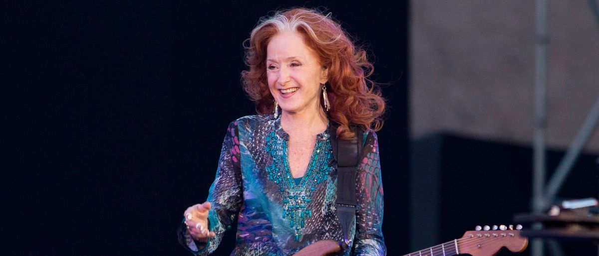 Bonnie Raitt Glasgow Tickets | Event in Glasgow | AllEvents