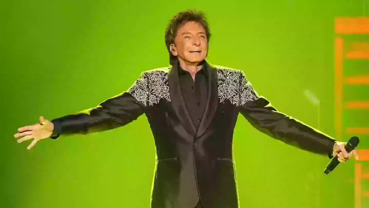 Barry Manilow Cardiff Tickets, 14 June | Event in Cardiff | AllEvents